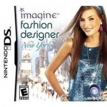 Imagine - Fashion Designer New York (U)(XenoPhobia) for ds 