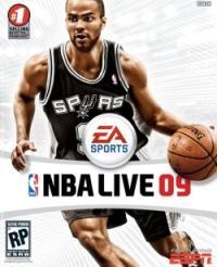 NBA Live 09 for ps2 