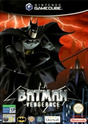 Batman Vengeance for gamecube 