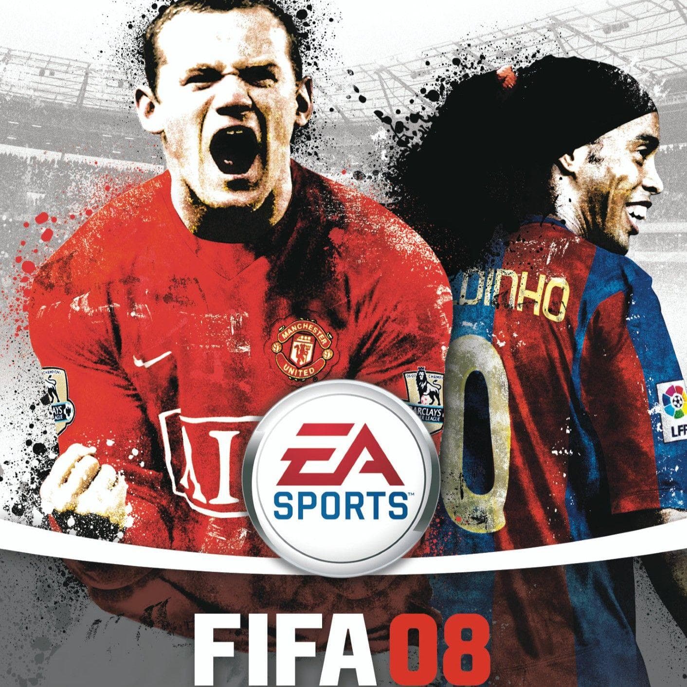 FIFA 08 for ps2 
