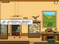 Adventures of Tintin, The - Prisoners of the Sun (Europe) (En,Fr,De,Es) snes download