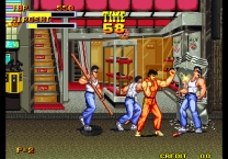 Burning Fight (NGH-018, US) mame download