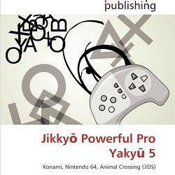 Jikkyō Powerful Pro Yakyū 4 for n64 