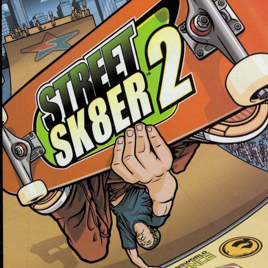 Street Sk8er 2 for psx 