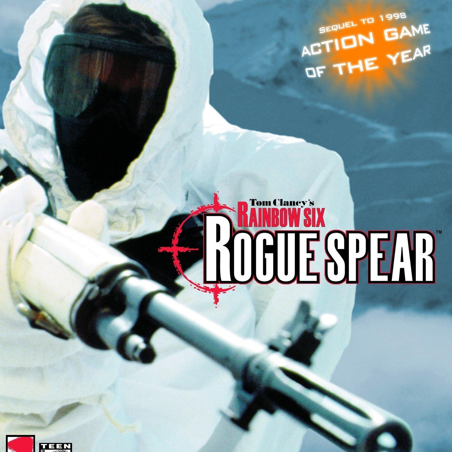 Rainbow Six: Rogue Spear for gba 