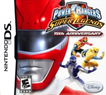 Power Rangers - Super Legends (U)(Micronauts) ds download