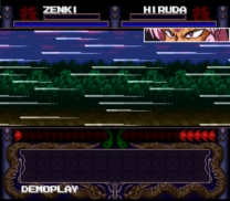 Kishin Douji Zenki - Denei Raibu (Japan) snes download