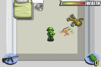 Army Men Advance (U)(Eurasia) for gameboy-advance 