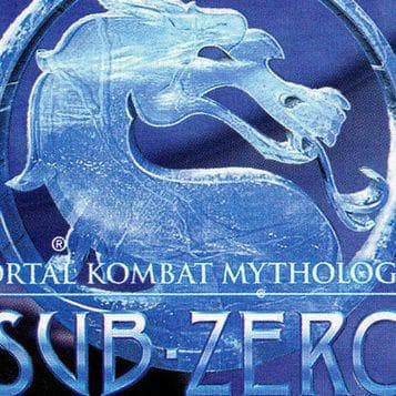 Mortal Kombat Mythologies: Sub-Zero psx download