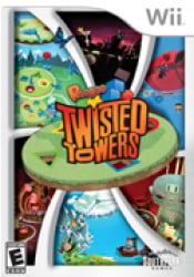 Roogoo Twisted Towers wii download