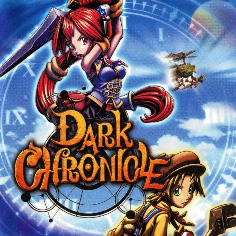 Dark Chronicle ps2 download