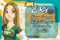 Zoey 101 (U)(Rising Sun) for gba 