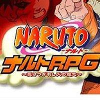 Naruto RPG: Uketsugareshi Hi no Ishi for gba 