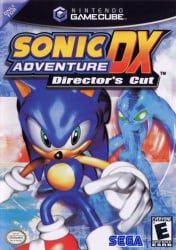 Sonic Adventure DX: Director's Cut for gamecube 