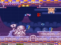 Parodius da! - Shinwa Kara Owarai e (Japan) snes download