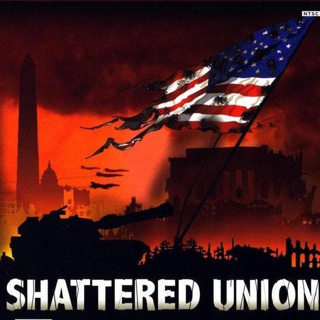 Shattered Union for xbox 