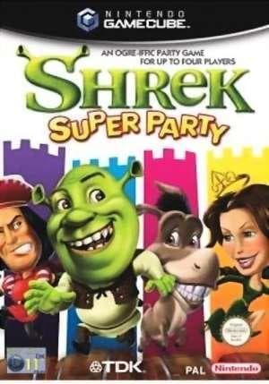 Shrek Super Party for xbox 
