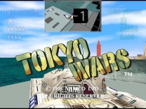 Tokyo Wars (Rev. TW2 Ver.A) for mame 