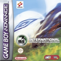 International Superstar Soccer Advance (E)(Lightforce) for gba 