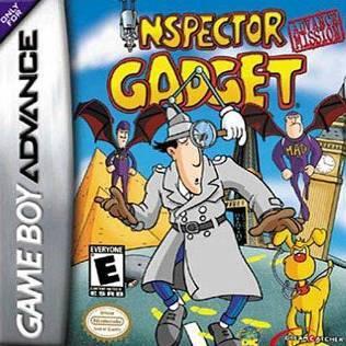 Inspector Gadget: Advance Mission for gba 