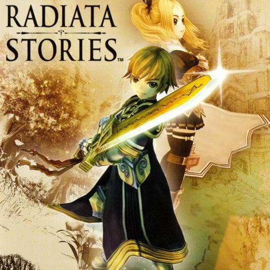 Radiata Stories for ps2 