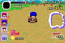 Konami Krazy Racers (U)(Menace) gba download