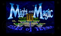 Might and Magic III - Isles of Terra (USA) snes download