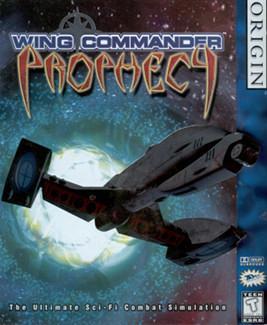 Wing Commander: Prophecy for gameboy-advance 