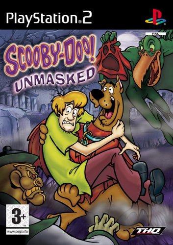 Scooby-Doo! Unmasked for xbox 