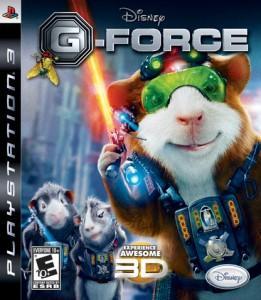 G-force for psp 