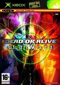 Dead or Alive Ultimate xbox download