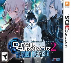 Shin Megami Tensei: Devil Survivor 2 Record Breaker 3ds download