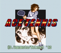 Ace o Nerae! (Japan) [En by RPGOne v1.2] (~Aim for the Ace! - Ace Tennis) snes download