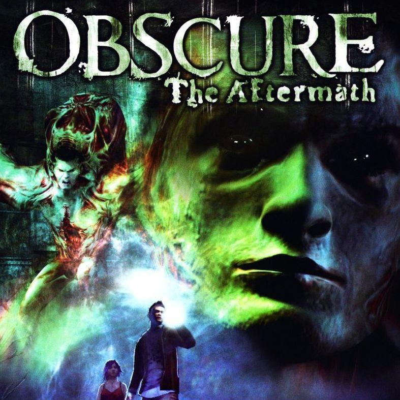 Obscure: The Aftermath for psp 