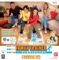 Family Trainer for wii 