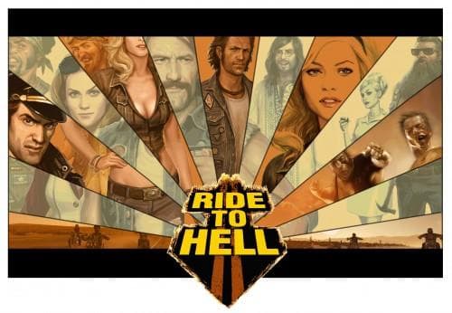 Ride to Hell: Retribution for xbox 