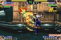 The King Of Fighters EX - Neo Blood (U)(Sir VG) gba download