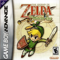 Legend Of Zelda, The - The Minish Cap for gba 