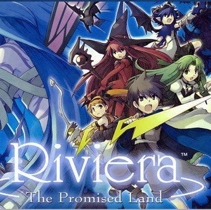 Riviera: The Promised Land for psp 