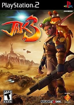 Jak 3 for ps2 