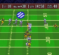 Sterling Sharpe End 2 End (USA) snes download