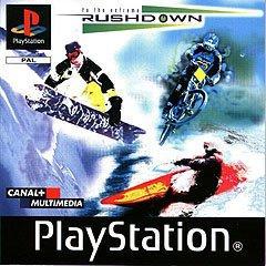 Rushdown psx download