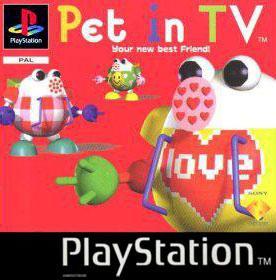 Pet in TV for psx 