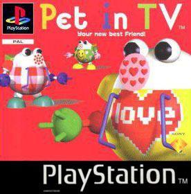 Pet in TV psx download