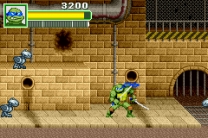 Teenage Mutant Ninja Turtles - Double Pack (U)(Sir VG) for gameboy-advance 