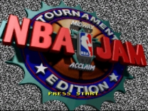 NBA Jam - Tournament Edition (Japan) for snes 