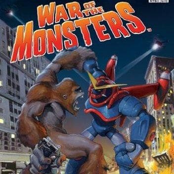 War of the Monsters for ps2 