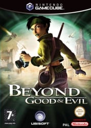 Beyond Good & Evil gamecube download