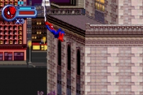 Spider-Man - Mysterio's Menace (U)(Mode7) for gba 