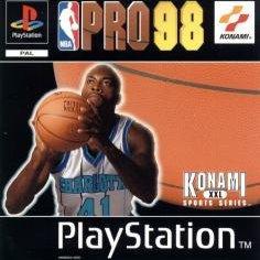 Nba Pro '98 for psx 